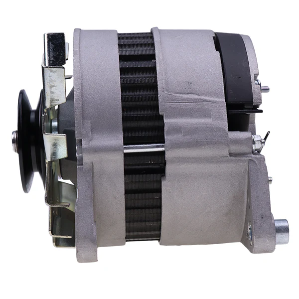 Alternateur 70amp compatible pour Perkins, pour Caterpillar, pour Case 3