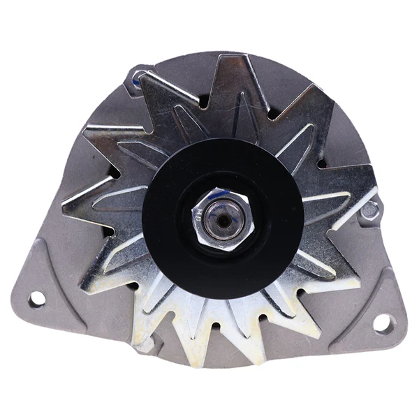 Alternateur 70amp compatible pour Perkins, pour Caterpillar, pour Case 4