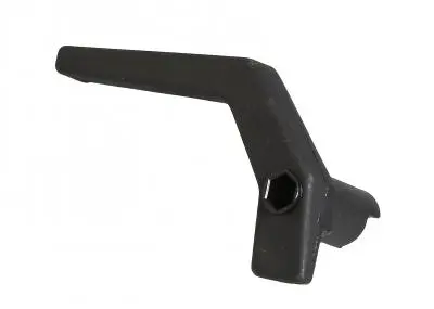 Poignee interieure droite compatible pour JCB 4