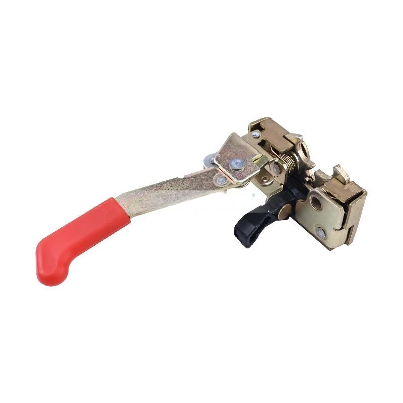 Serrure int g avec levier compatible pour JCB 3