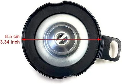 Bouchon gasoil compatible pour JCB 2