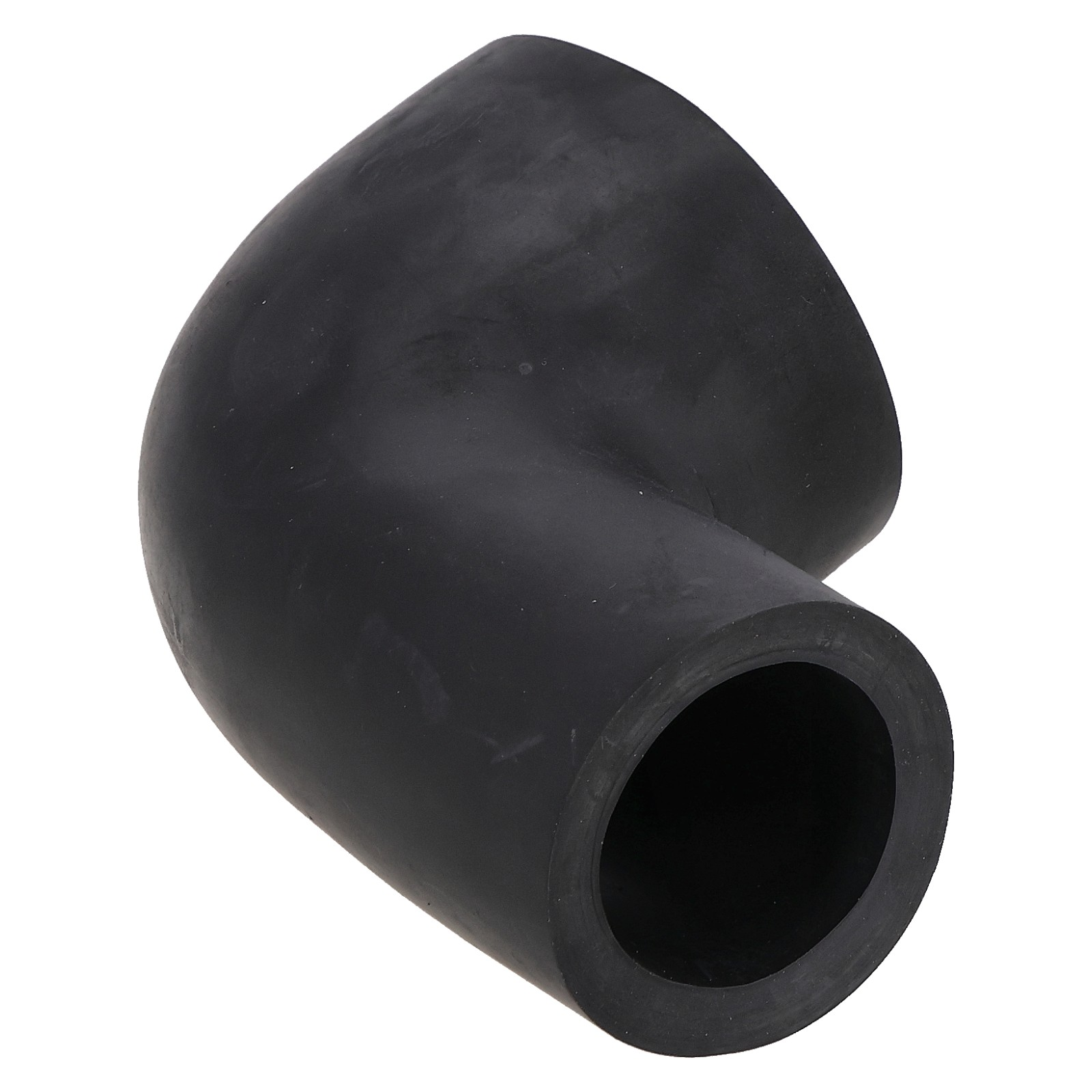 Durite inferieure coudee compatible pour JCB 4