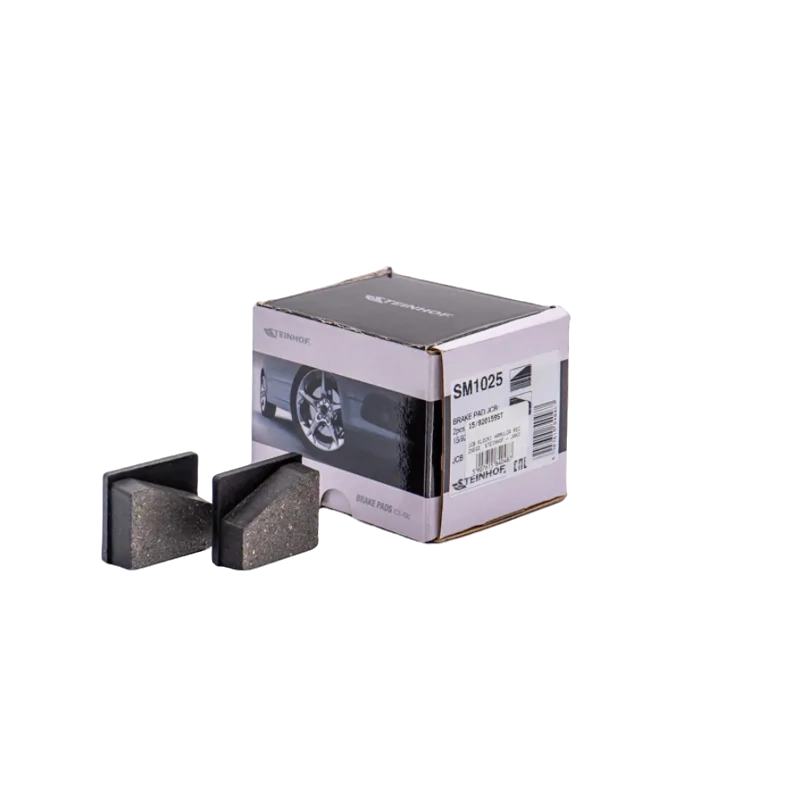 [CP-00093] Plaquettes de frein compatible pour JCB