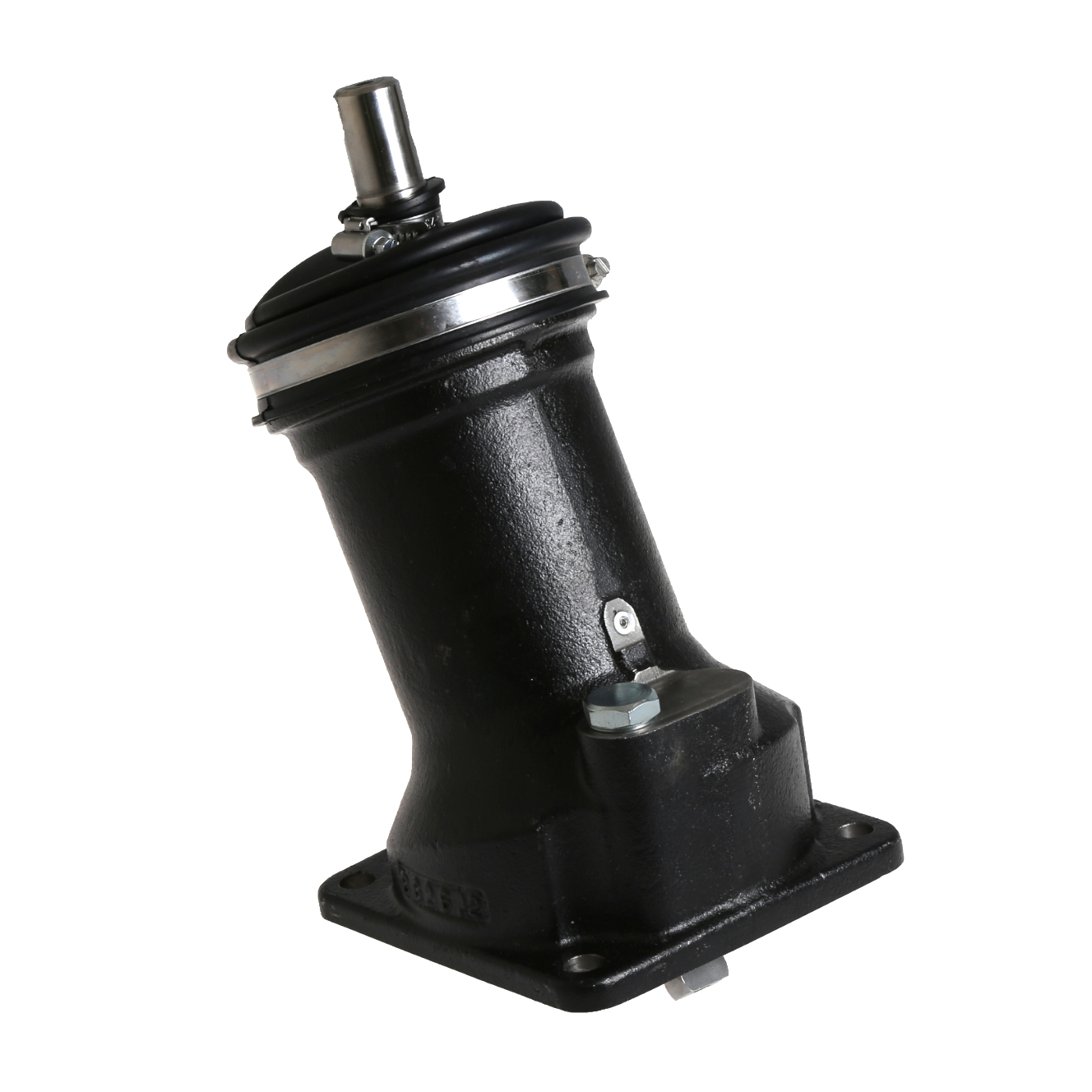 [CP-00998] Levier de vitesses complet compatible pour JCB