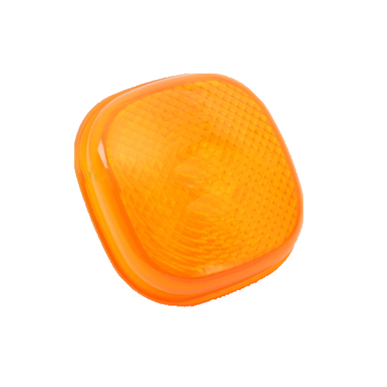 [CP-01009] Cabochon orange compatible pour JCB