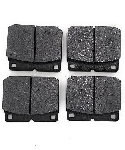 [CP-00096] Plaquettes de frein compatible pour JCB