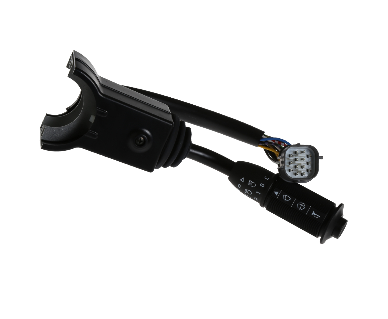 [CP-01014] Commodo clignotant compatible pour JCB