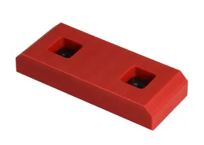 [CP-00097] Patin 60x150x25 mm compatible pour JCB