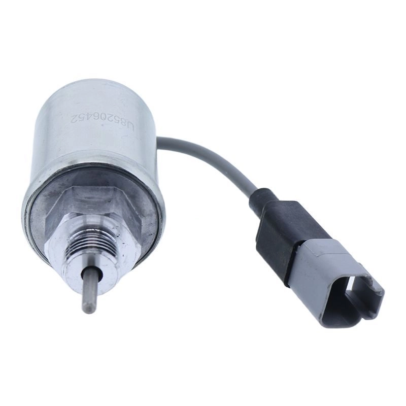 [CP-01041] Solenoide arret moteur compatible pour JCB