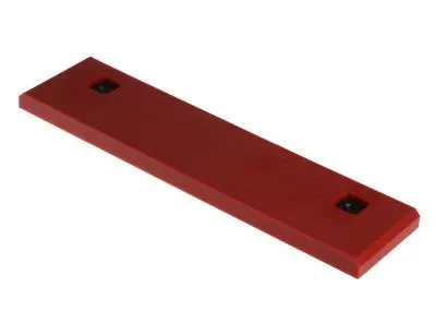 [CP-00101] Patin d'usure compatible pour JCB