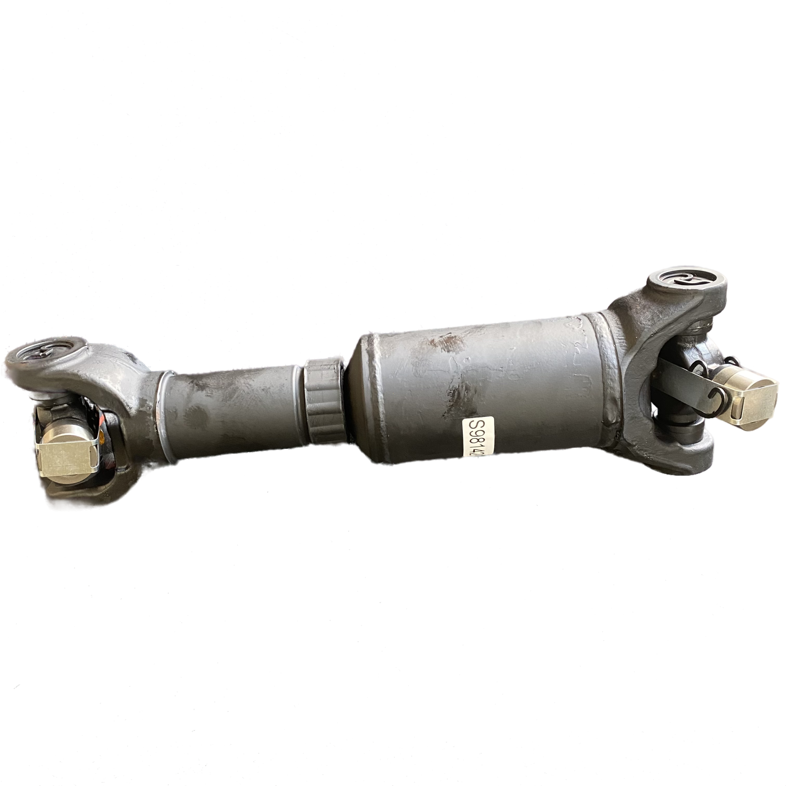 [CP-01102] Arbre transmission avant compatible pour JCB