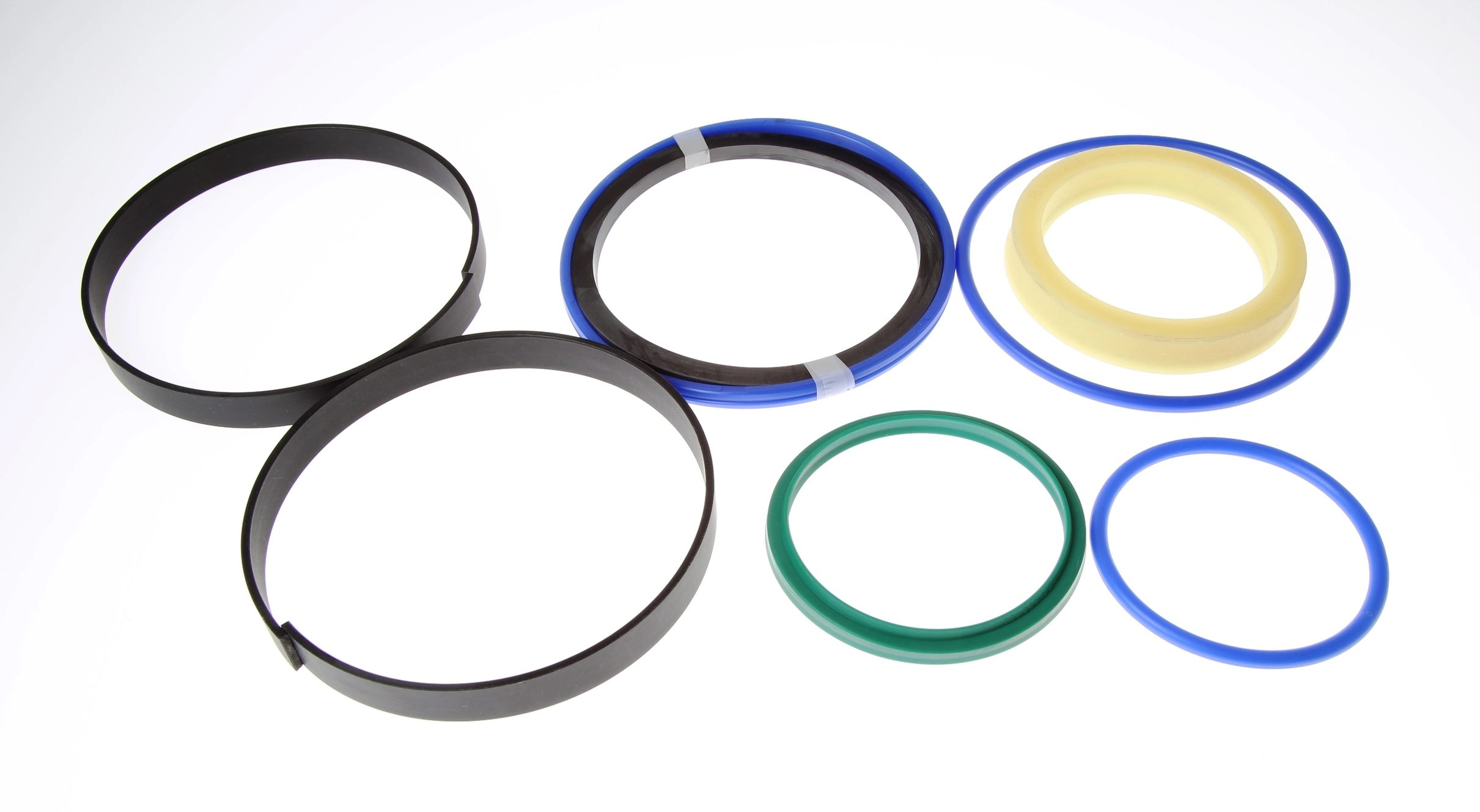 [CP-01110] Kit de joint ints 130x75 compatible pour JCB