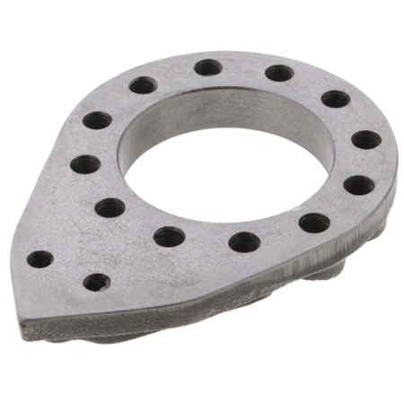 [CP-01115] Plaque echap turbo compatible pour JCB