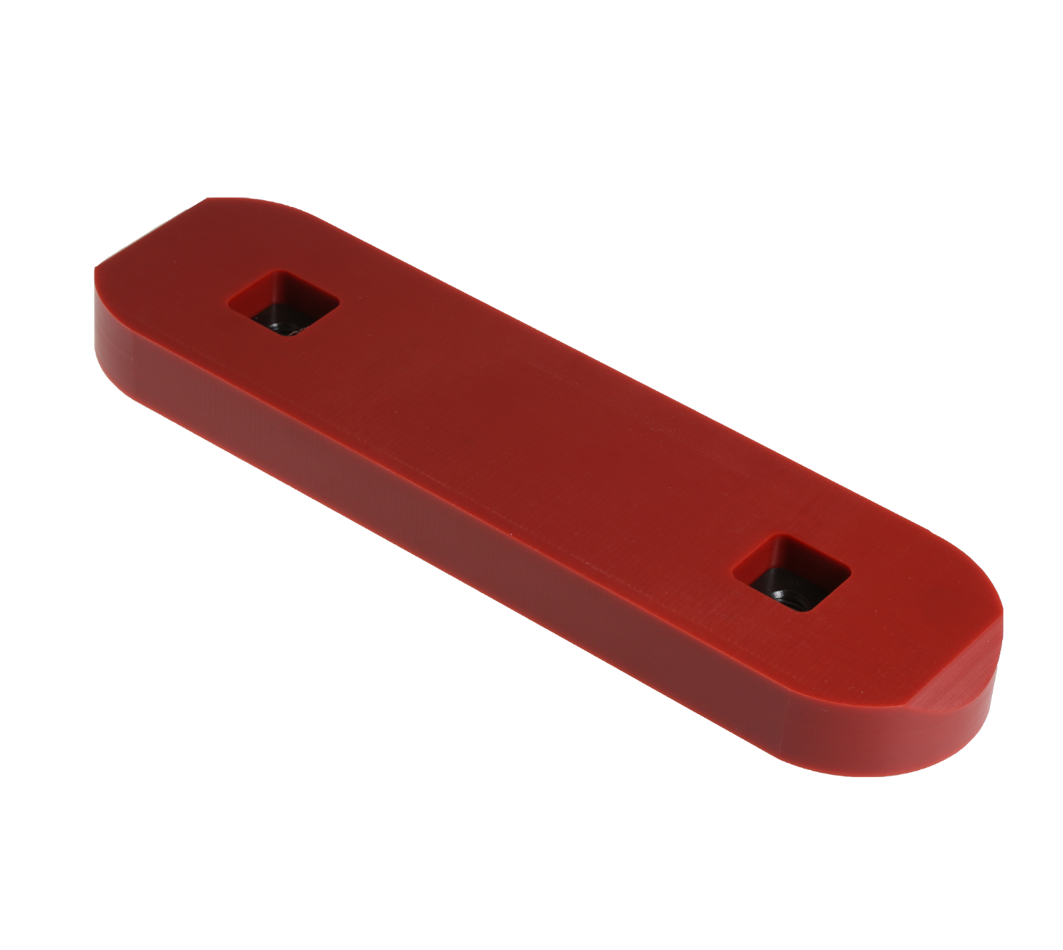 [CP-01181] Patin 80x300x25 mm compatible pour JCB
