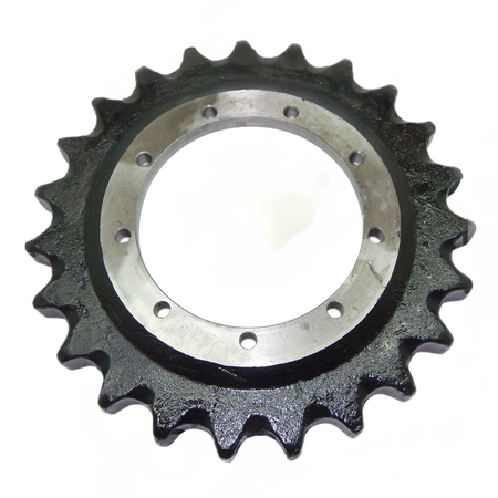[CP-01197] Barbotin 9 trous compatible pour JCB