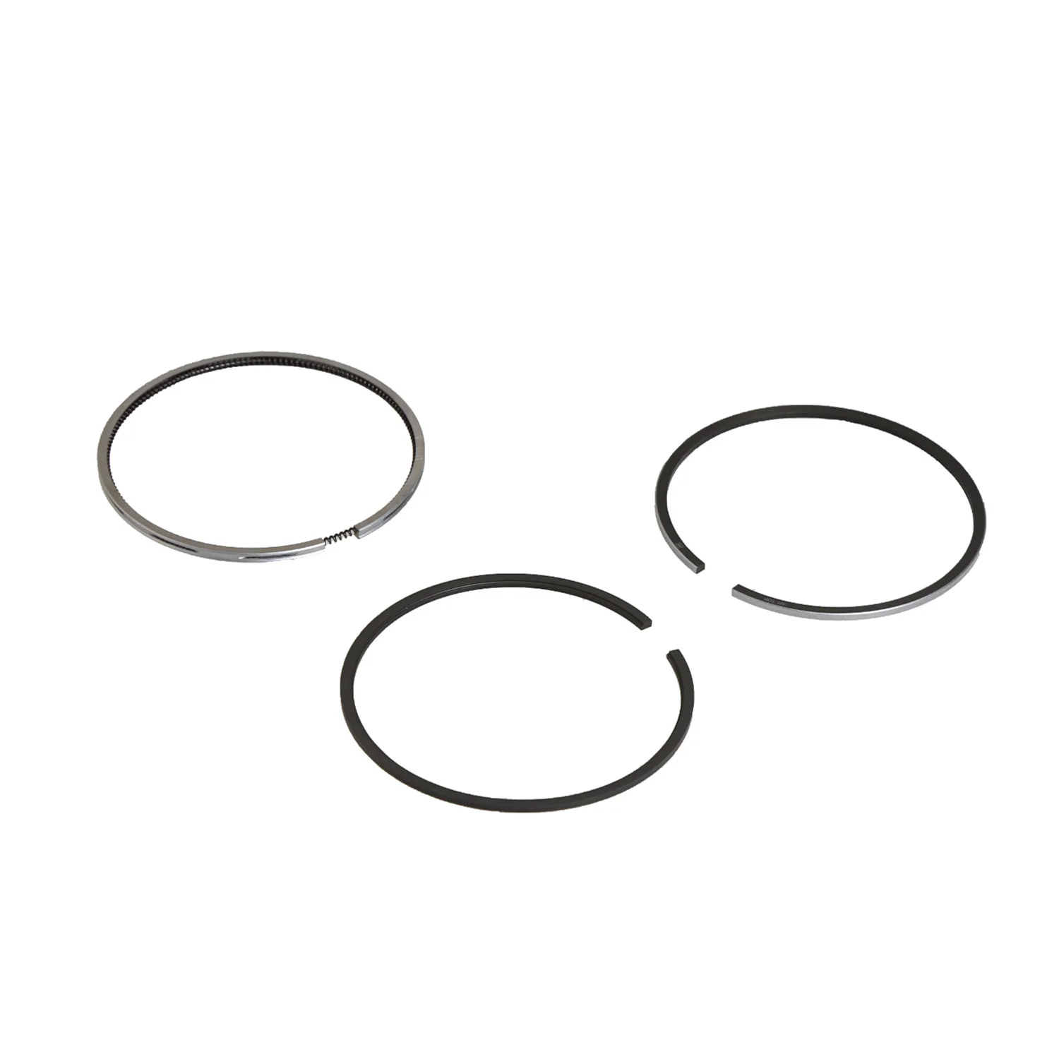 [CP-01224] Kit segments piston std compatible pour JCB