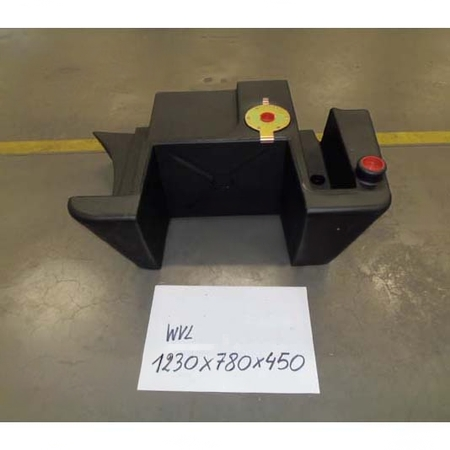 [CP-01251] Reservoir carburant compatible pour JCB