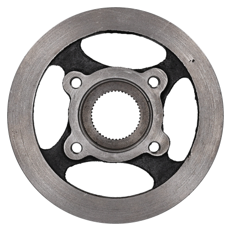 [CP-01252] Poulie vilbrequin compatible pour JCB