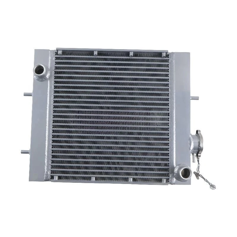 [CP-01290] Radiateur eau compatible pour JCB