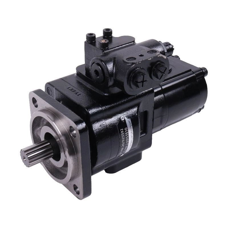 [CP-01307] Pompe hydraulique 2 corps compatible pour JCB