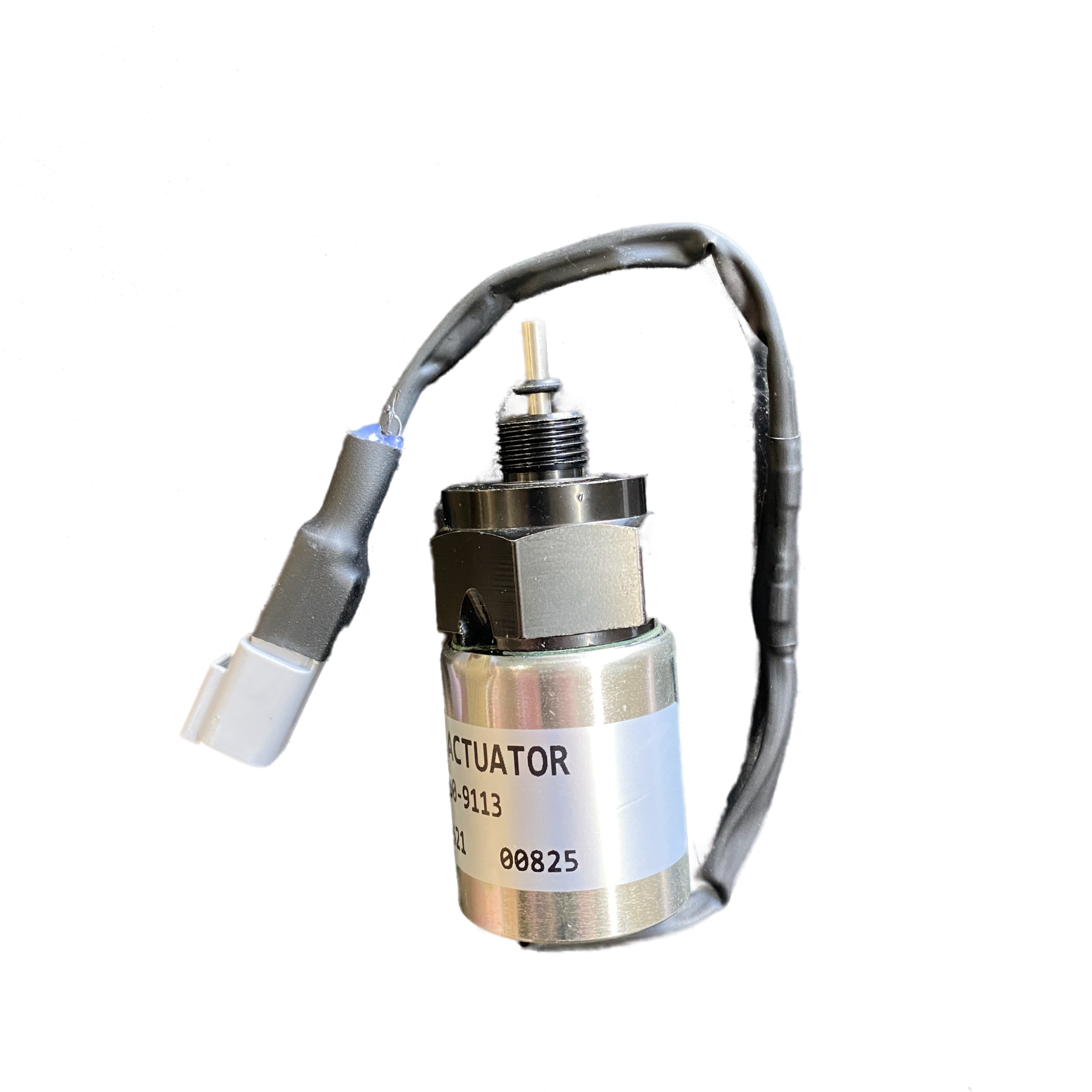 [CP-01308] Bobine arret moteur compatible pour JCB