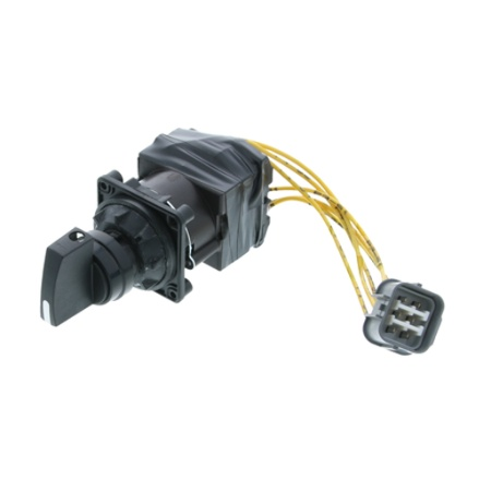 [CP-01325] Interrupteur 3 positions mode direction compatible pour JCB