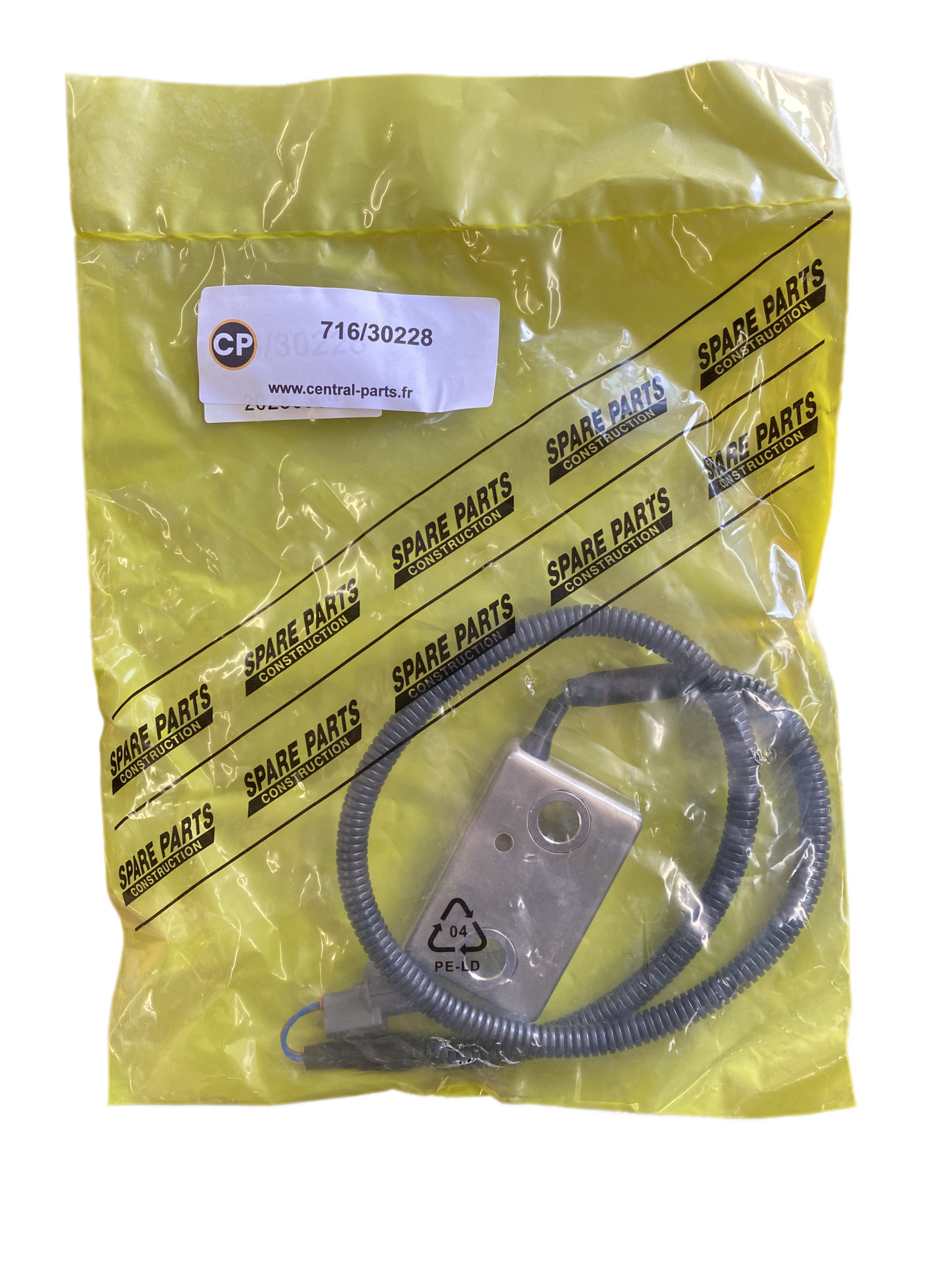 [CP-01338] Capteur de charge compatible pour JCB