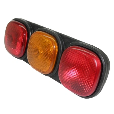 [CP-01344] Feu arriere +brouillard compatible pour JCB