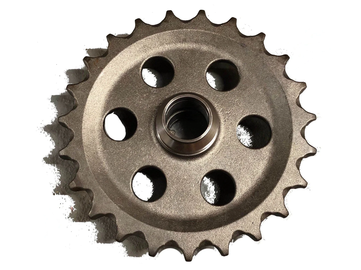 [CP-00128] Roue dentee nue compatible pour JCB