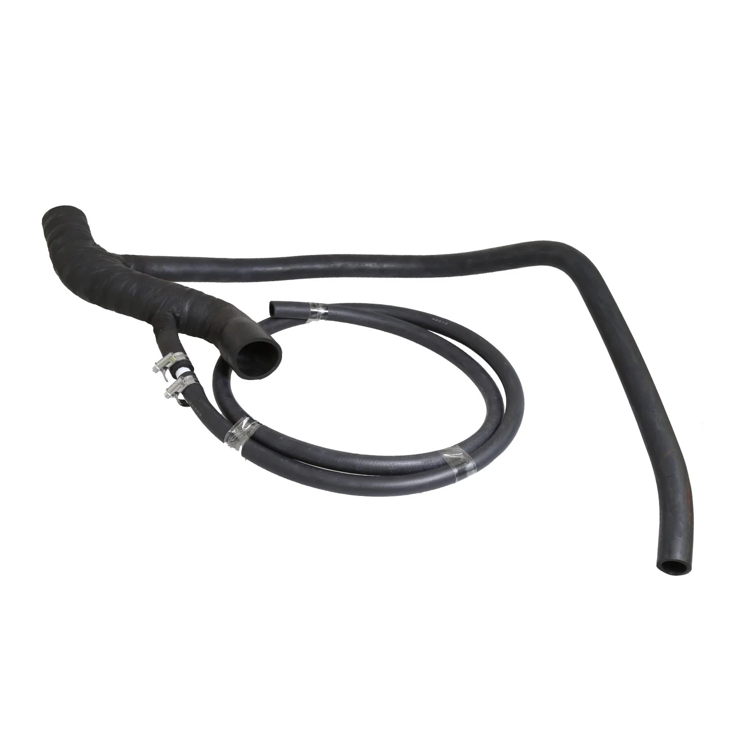 [CP-01437] Durite inferieure compatible pour JCB