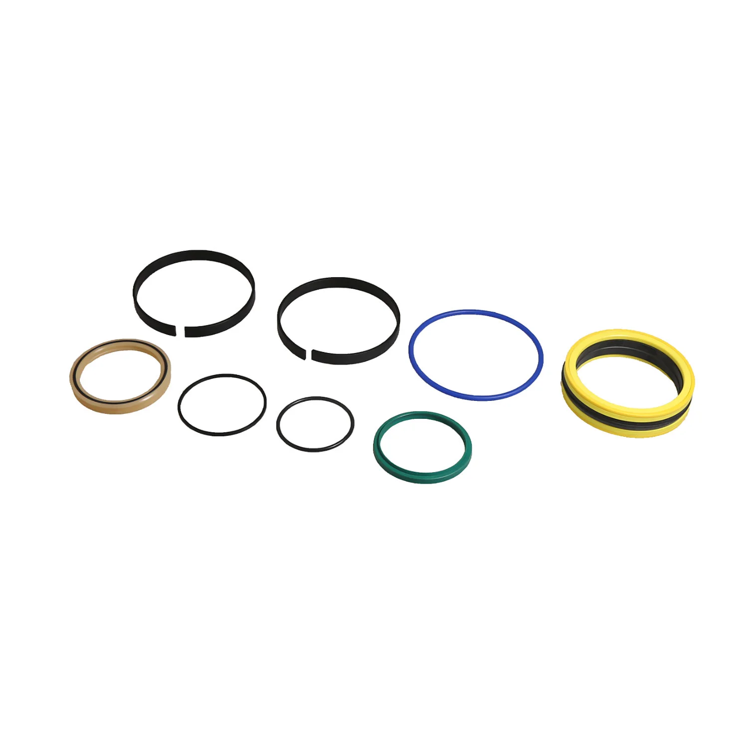 [CP-01463] Kit de joint ints 75x120mm compatible pour JCB