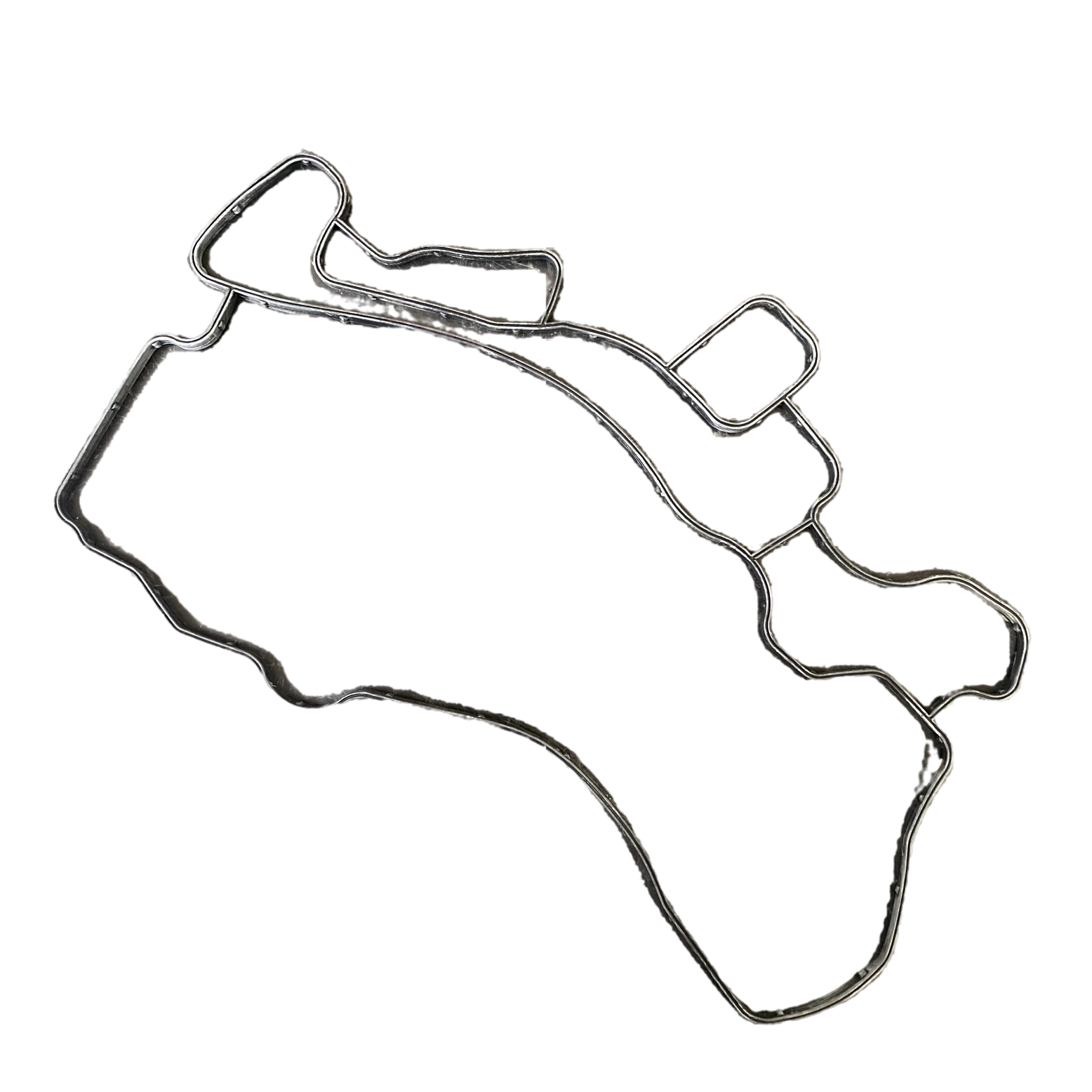 [CP-01482] Joint int refroidisseur huile compatible pour JCB