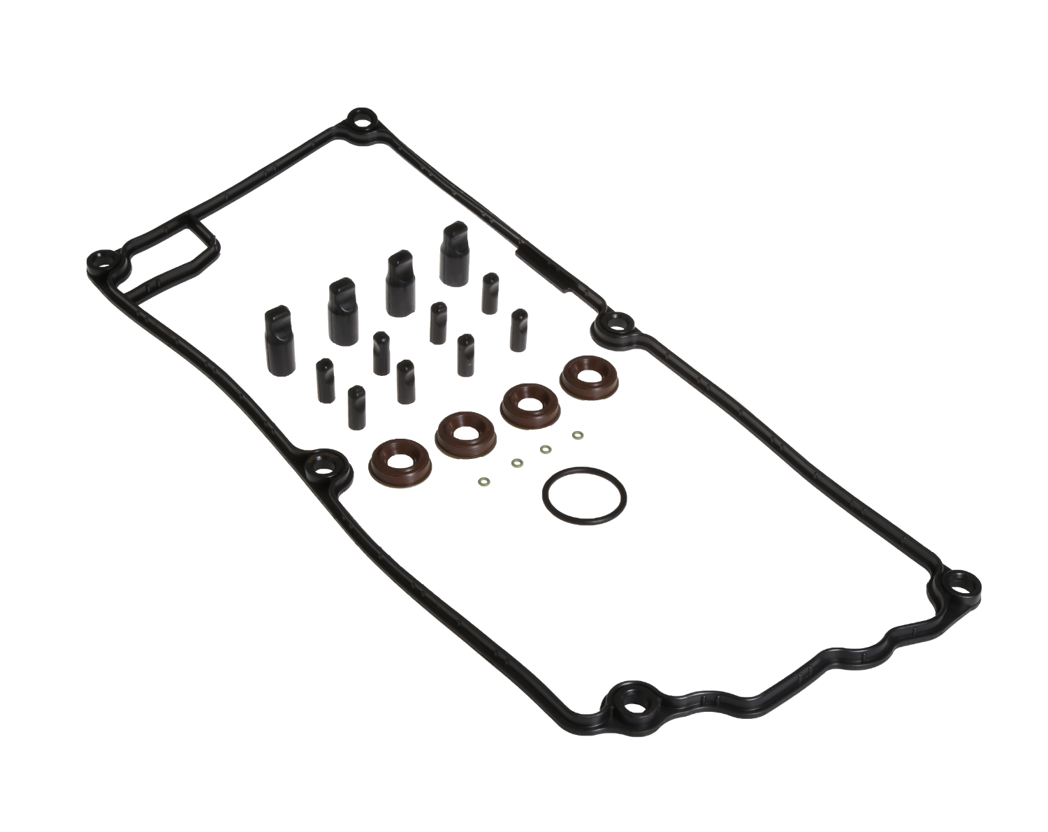 [CP-01484] Kit de joint ints cache culbuteur compatible pour JCB