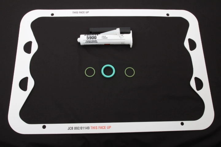 [CP-01485] Kit joint ints carter huile compatible pour JCB