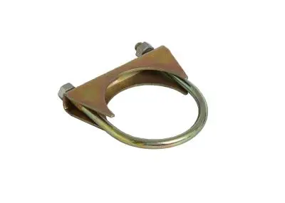 [CP-00142] Bride d'echappement compatible pour JCB