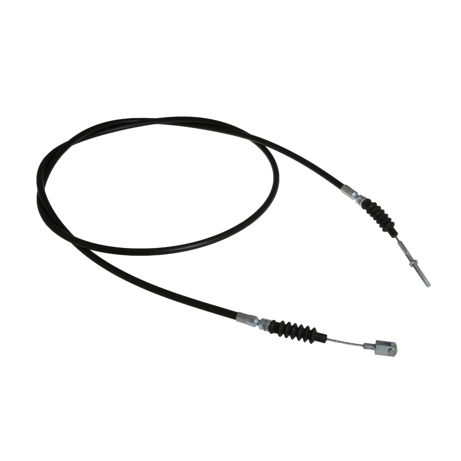 [CP-01496] Cable d'accelerateur compatible pour JCB
