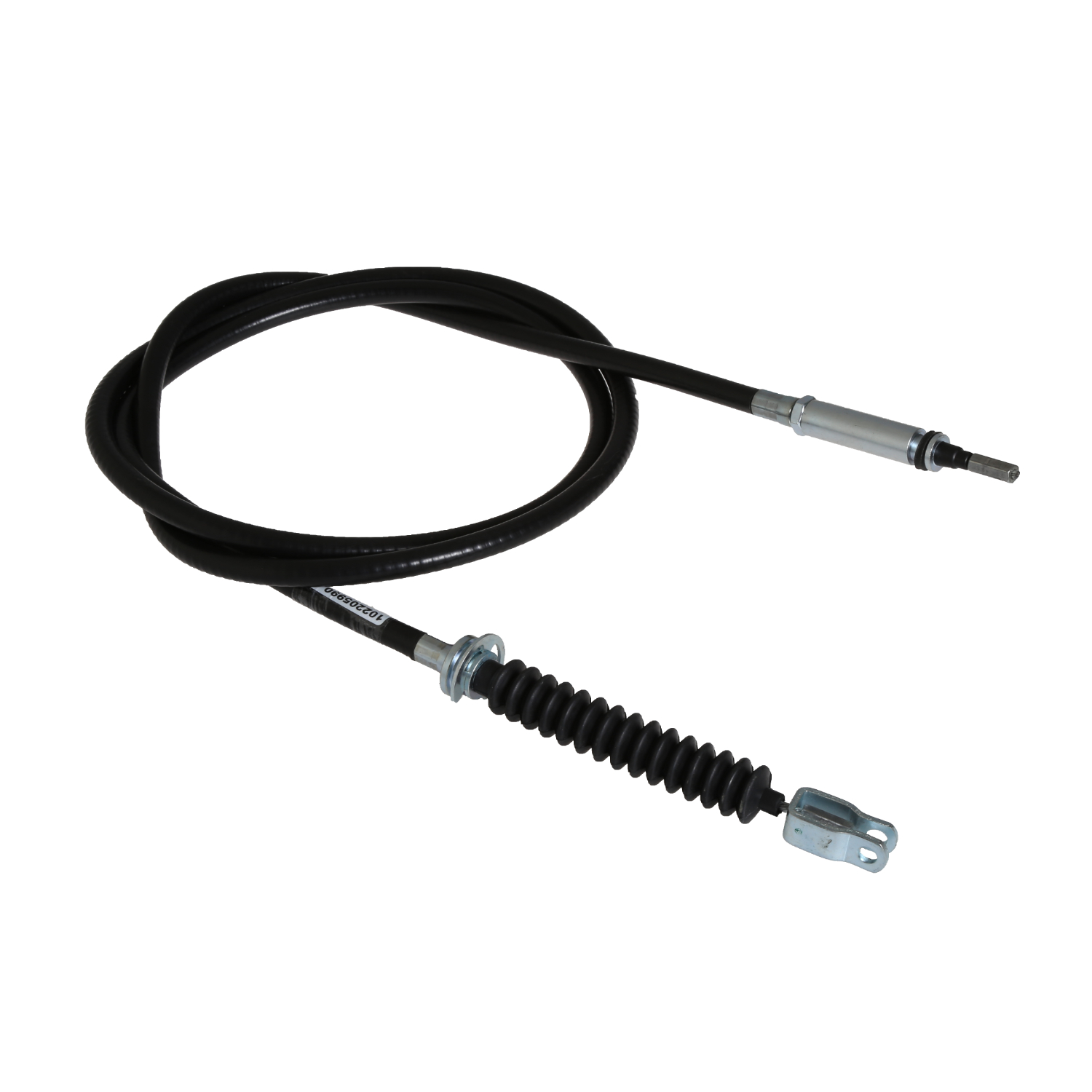 [CP-01499] Cable de frein à main compatible pour JCB