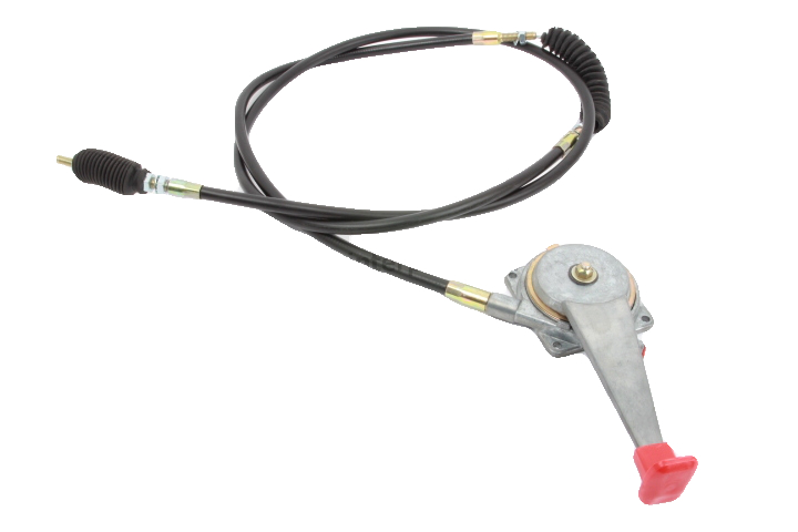 [CP-01507] Cable accelerateur complet compatible pour JCB