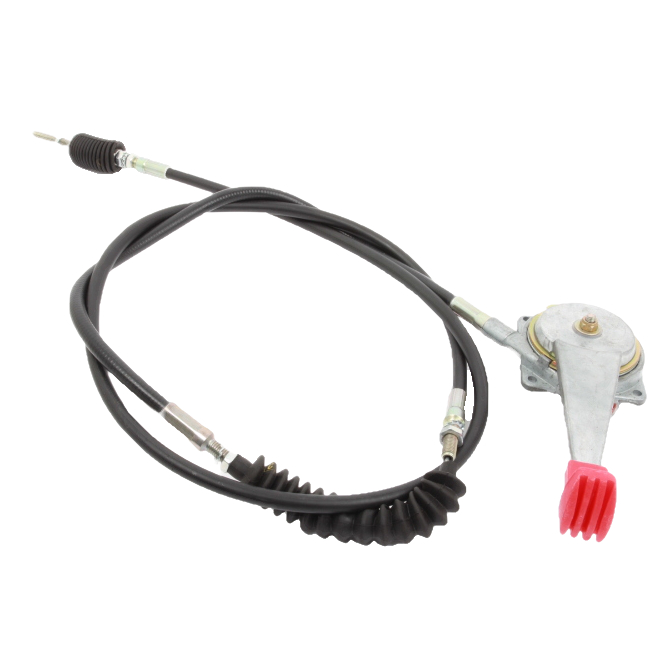 [CP-01508] Cable accelerateur complet compatible pour JCB