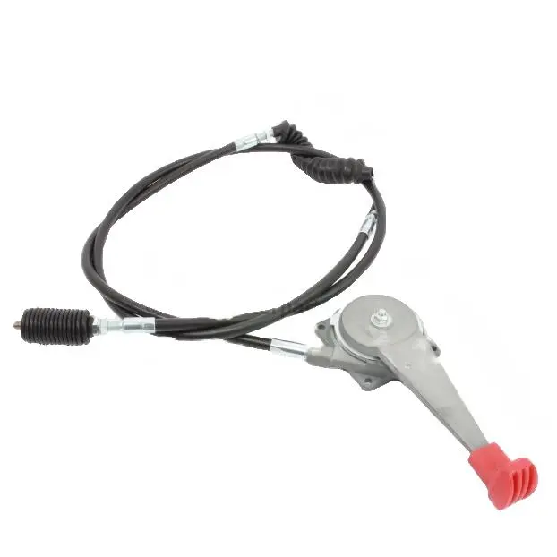[CP-01506] Cable accelerateur complet compatible pour JCB