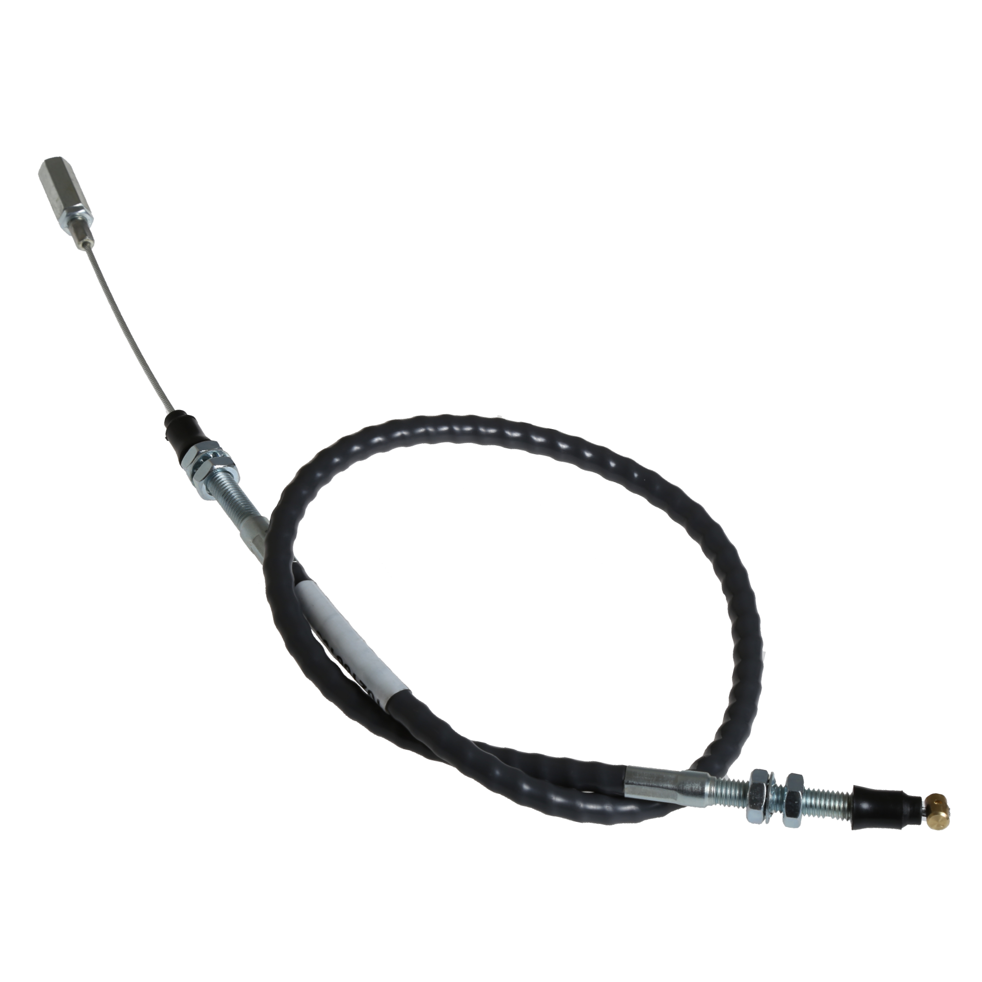 [CP-01512] Cable d'arret moteur compatible pour JCB