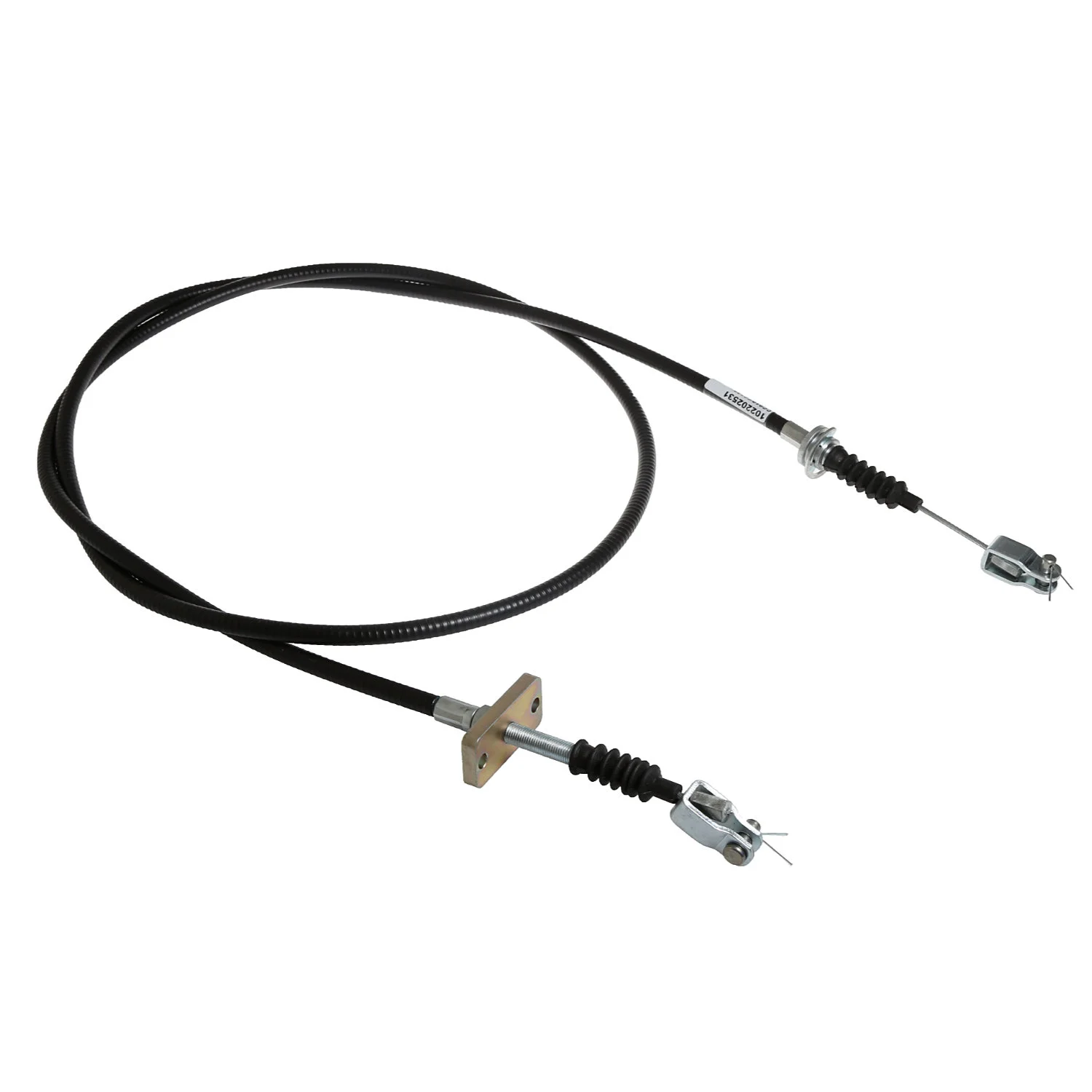 [CP-01513] Cable de frein à main compatible pour JCB