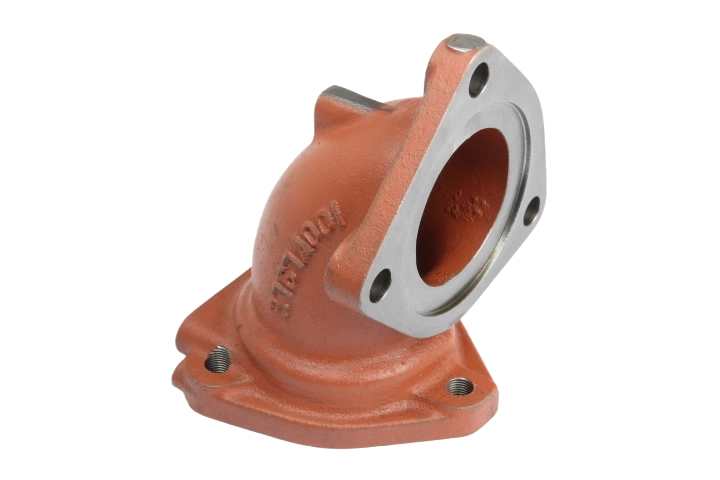 [CP-01518] Coude echappement turbo compatible pour JCB