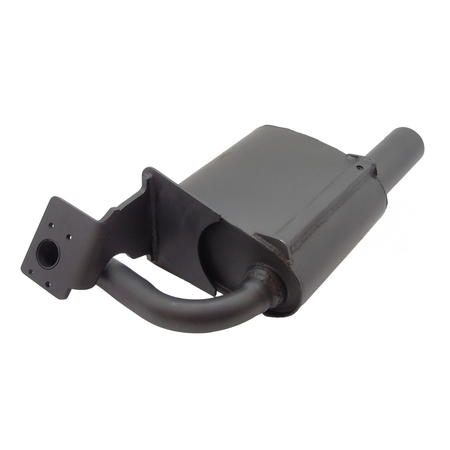 [CP-01538] Silencieux compatible pour JCB