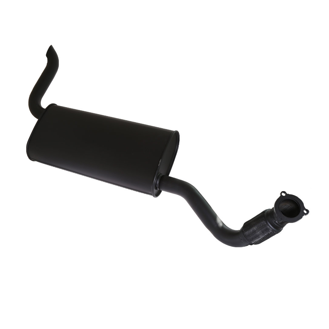 [CP-01541] Silencieux compatible pour JCB