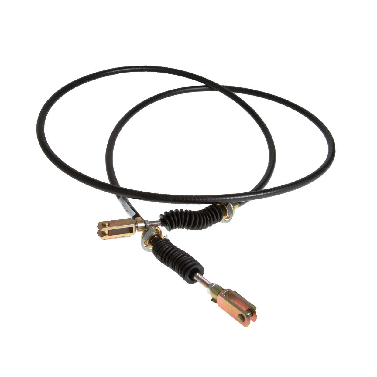 [CP-01557] Cable frein à main compatible pour JCB