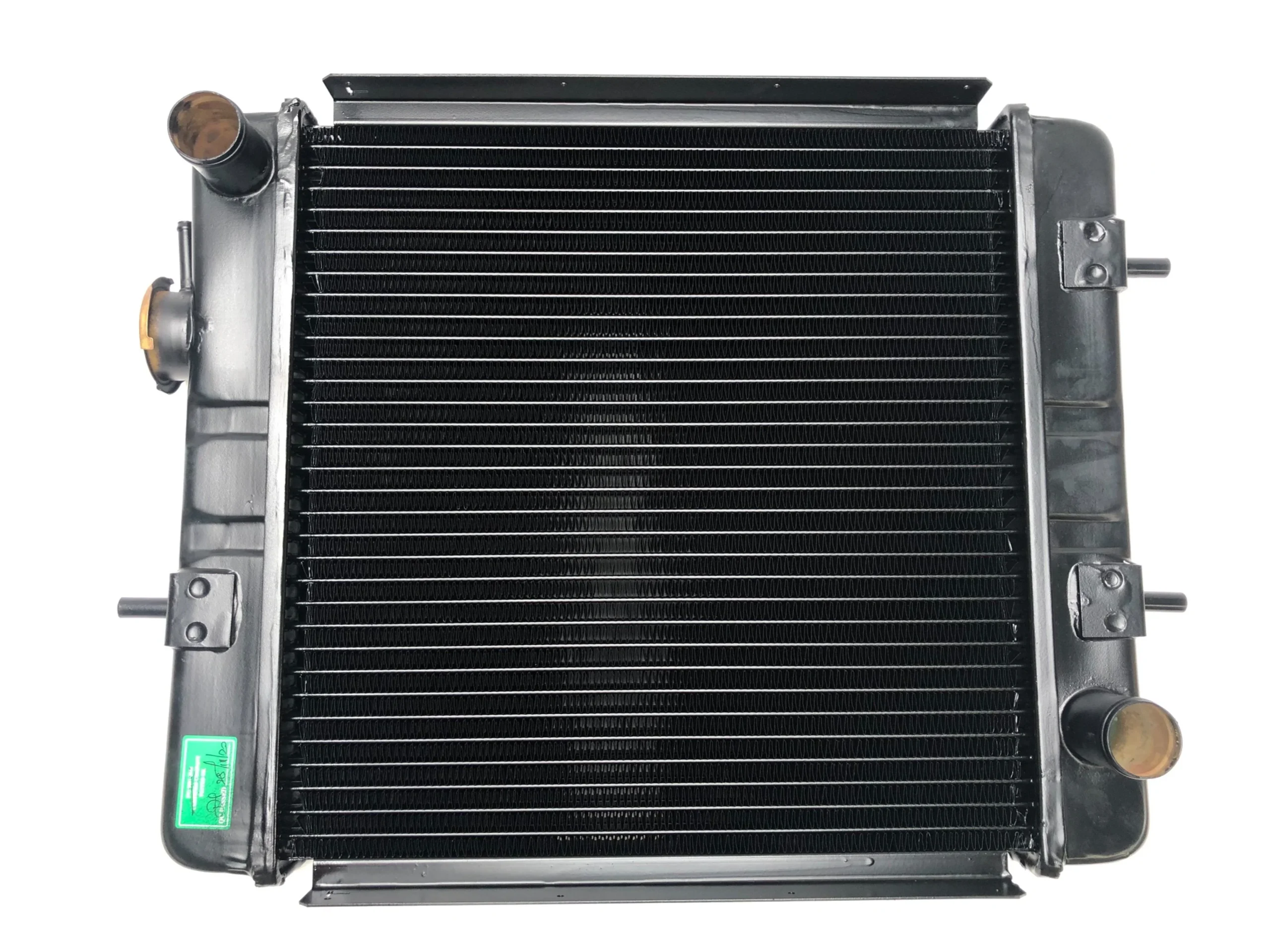 [CP-01568] Radiateur eau compatible pour JCB