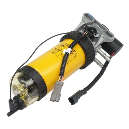 [CP-01634] Pompe à gasoil complete compatible pour JCB
