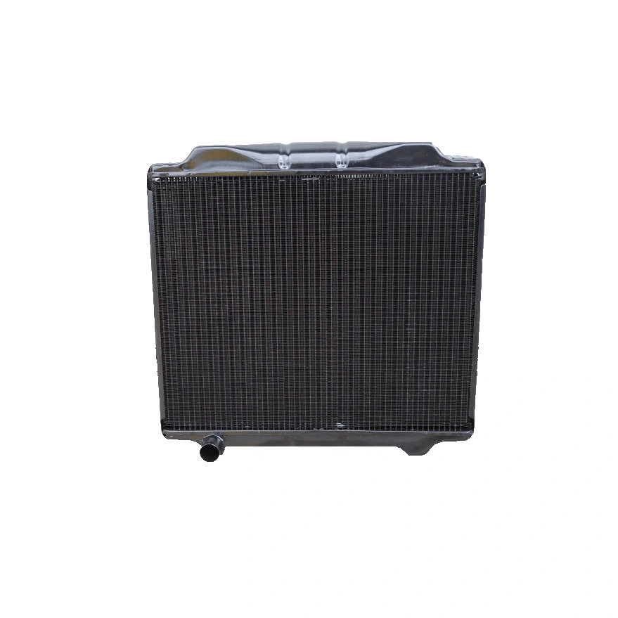 [CP-01635] Radiateur eau compatible pour JCB