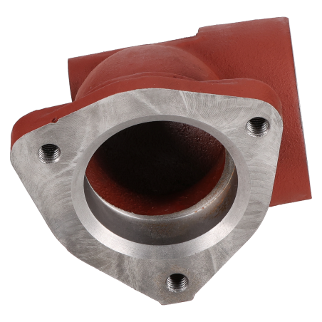 [CP-00010] Coude echappement compatible pour JCB